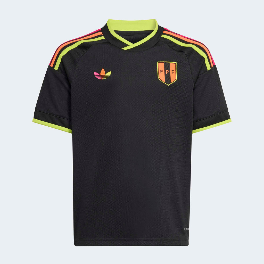 adidas Peru 26 Away Kids Jersey