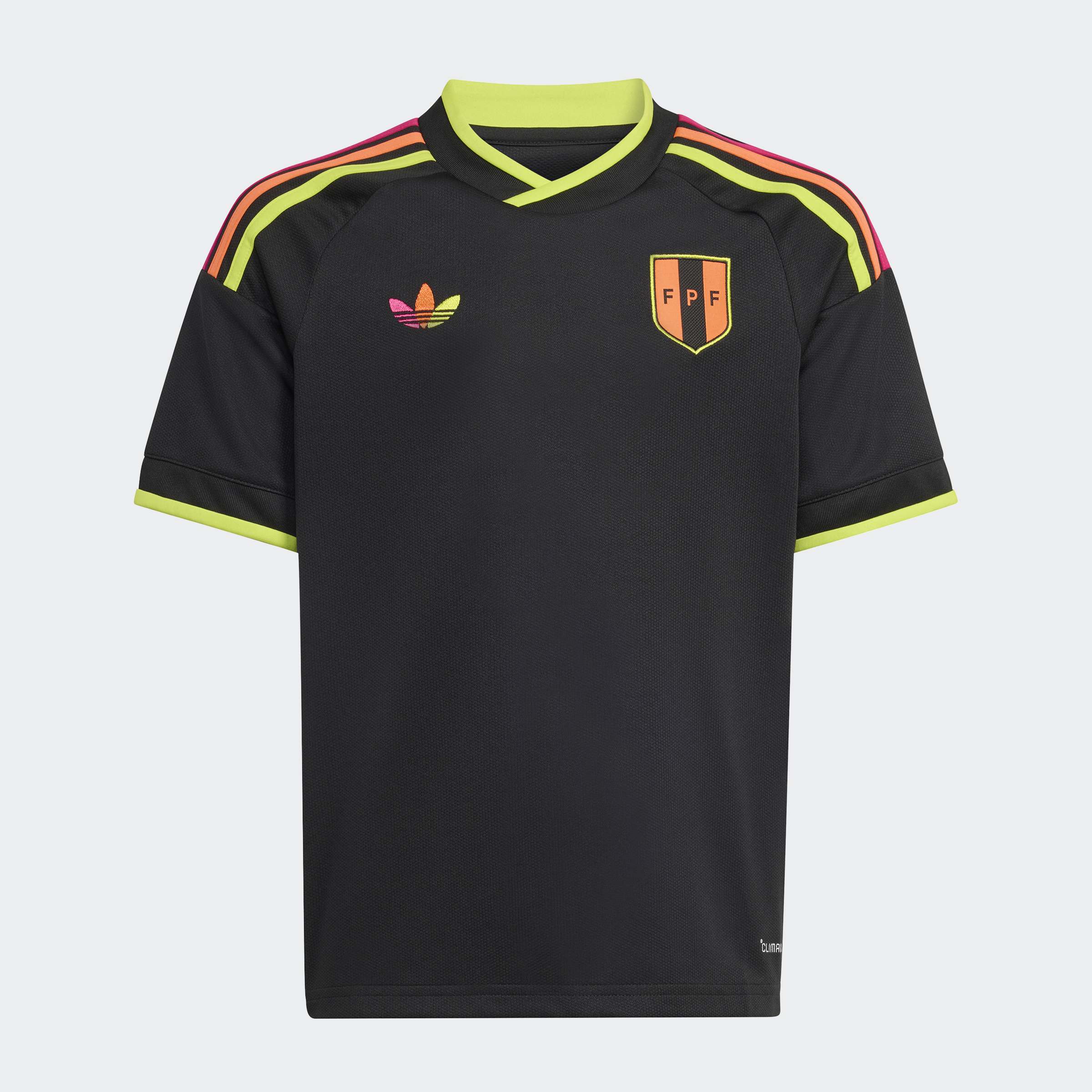 adidas Peru 26 Away Kids Jersey