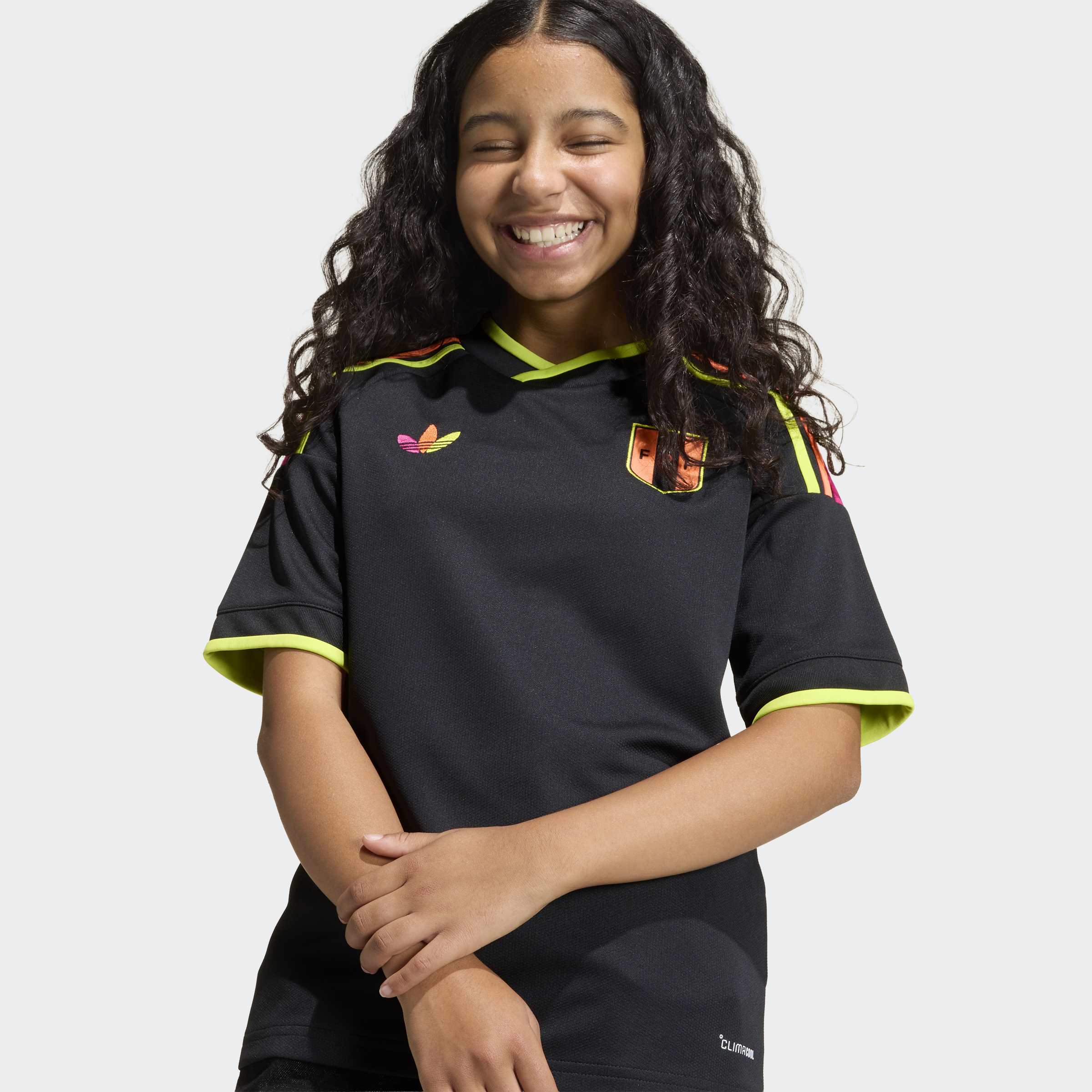 adidas Peru 26 Away Kids Jersey