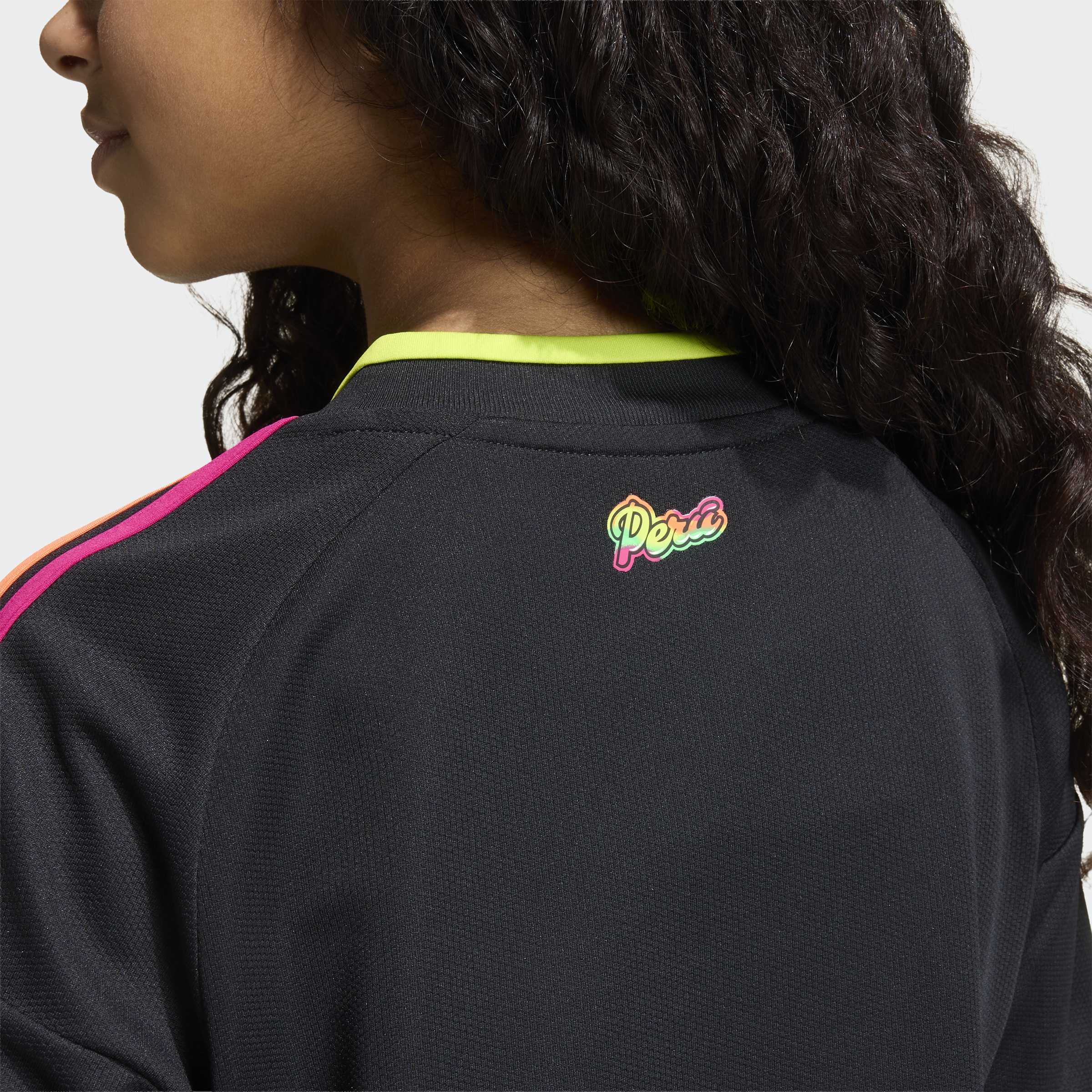 adidas Peru 26 Away Kids Jersey