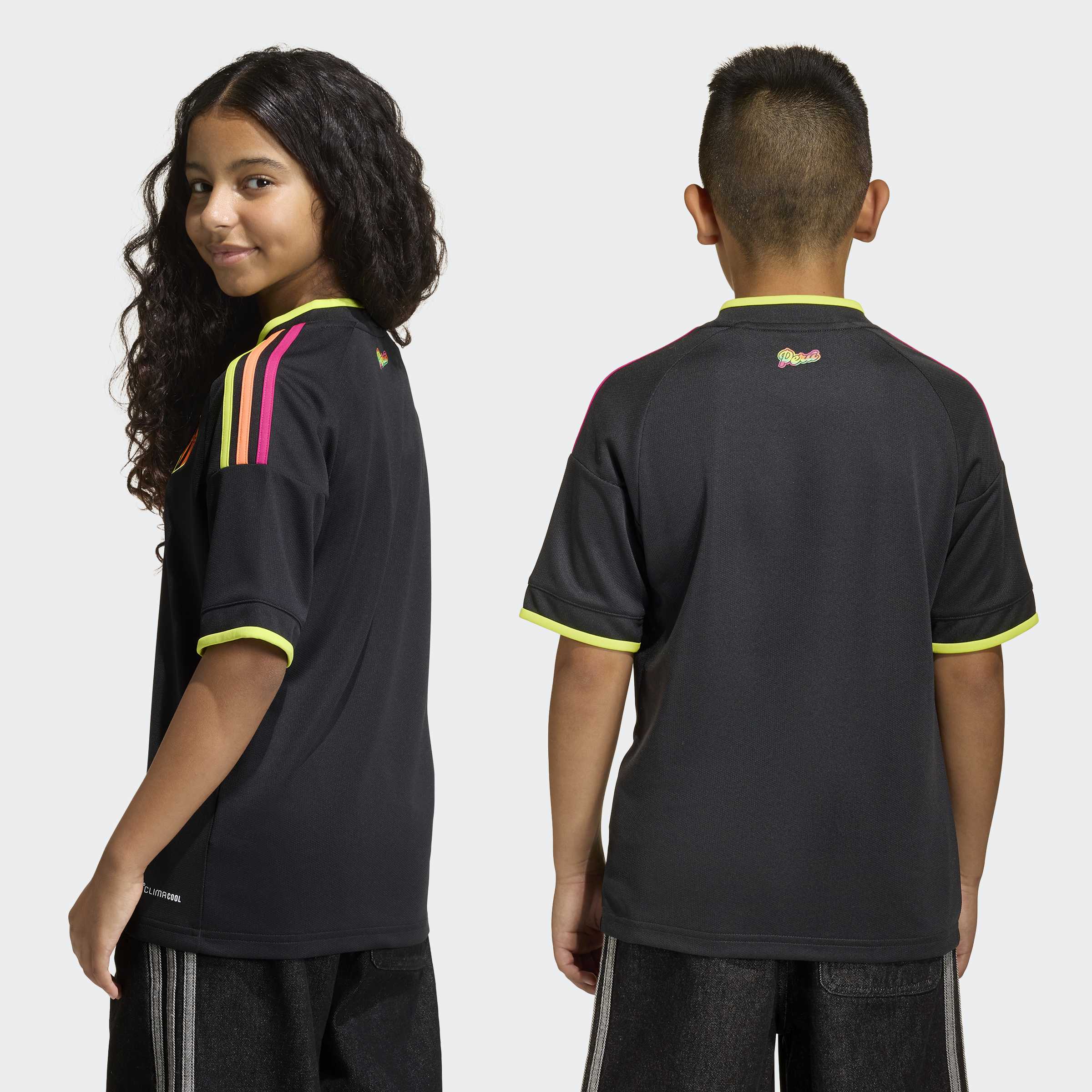 adidas Peru 26 Away Kids Jersey