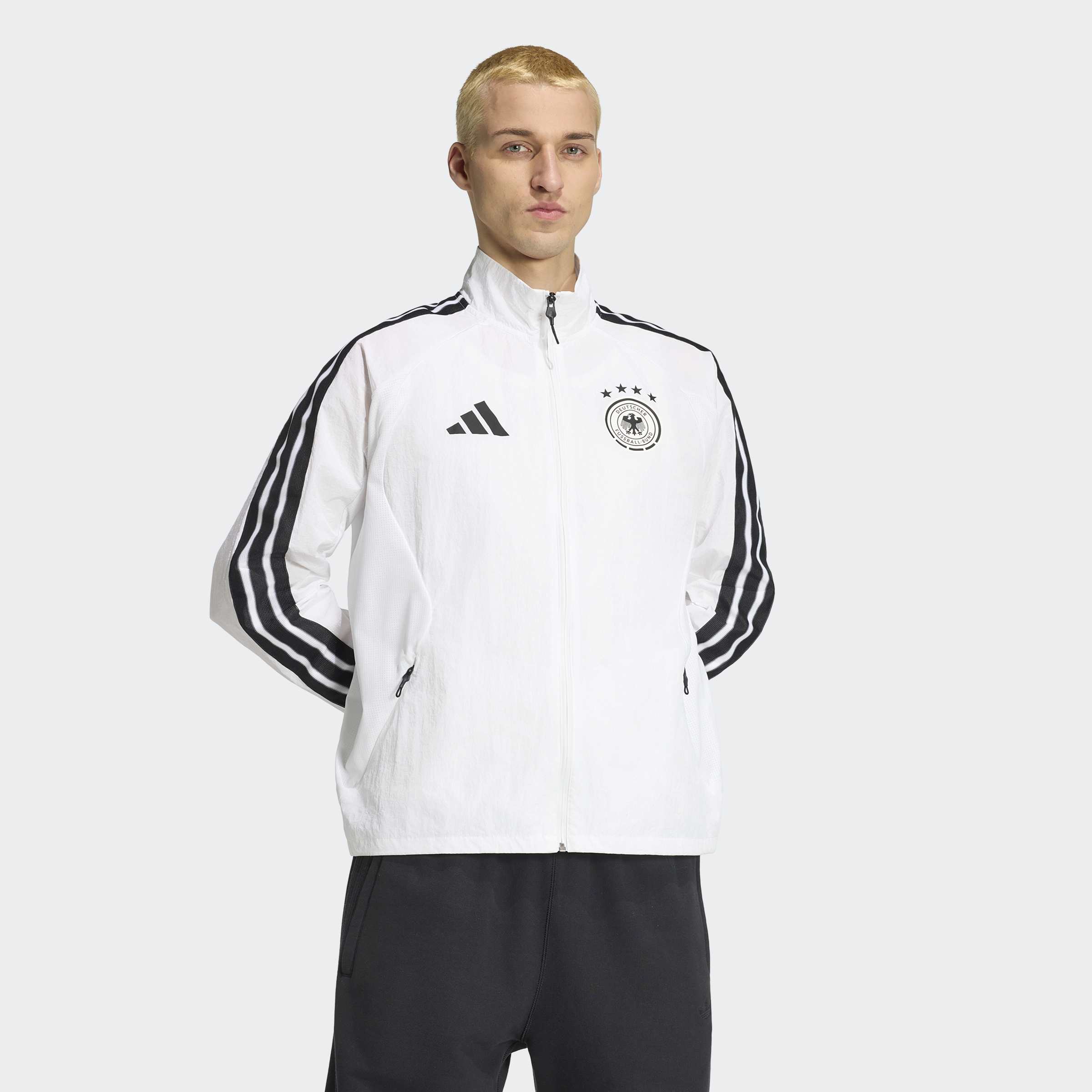 adidas Germany Home Anthem Jacket