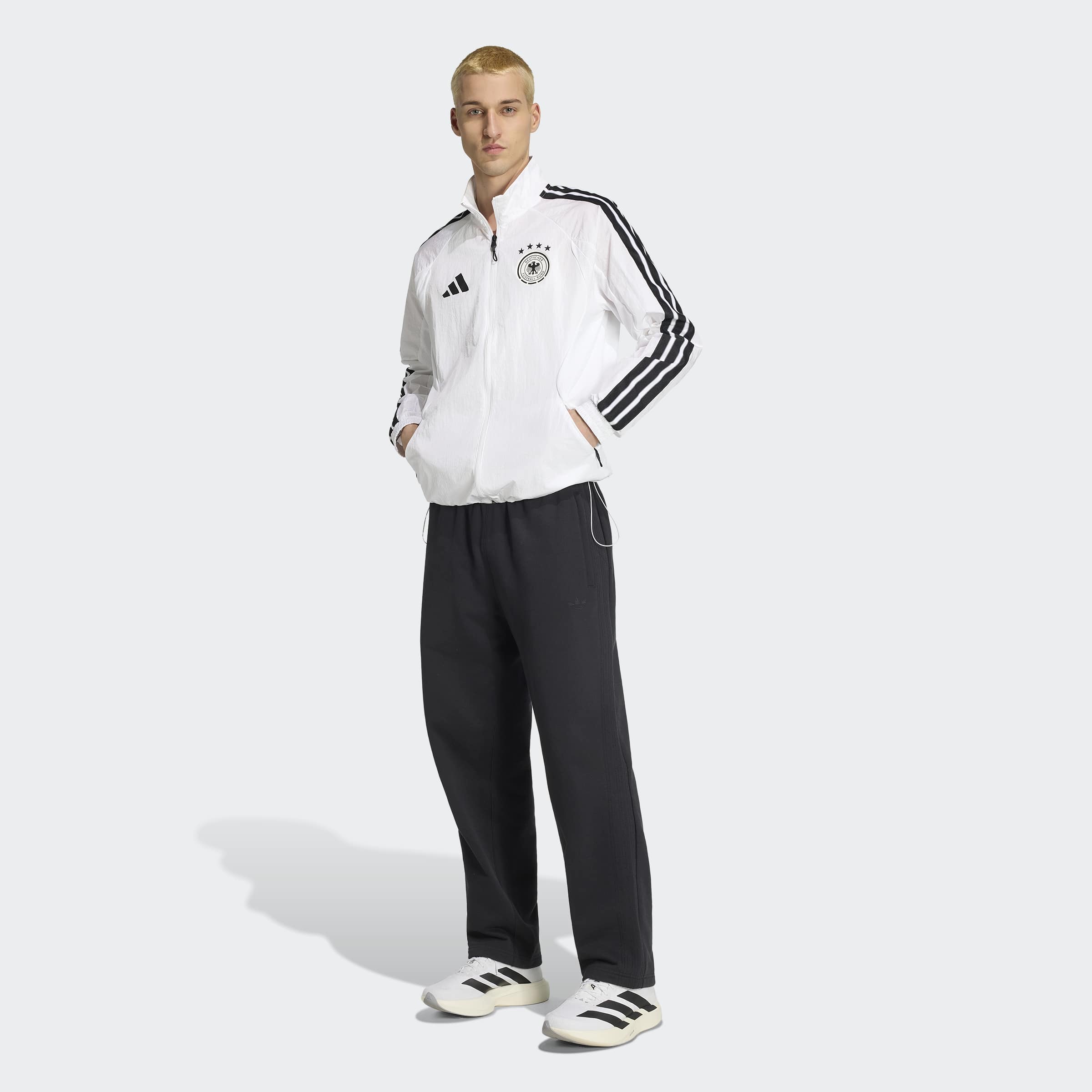 adidas Germany Home Anthem Jacket