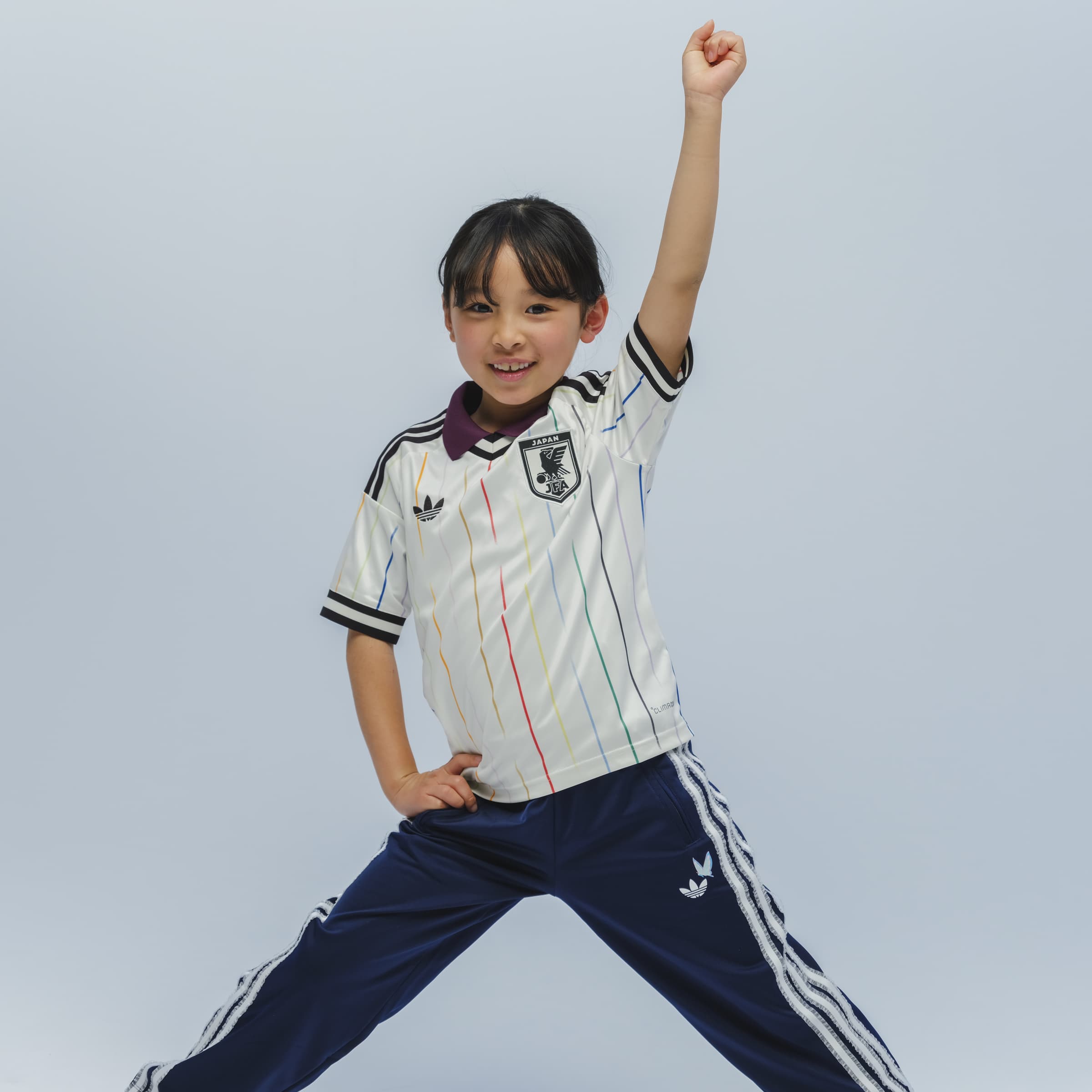 adidas Japan 26 Away Kids Jersey