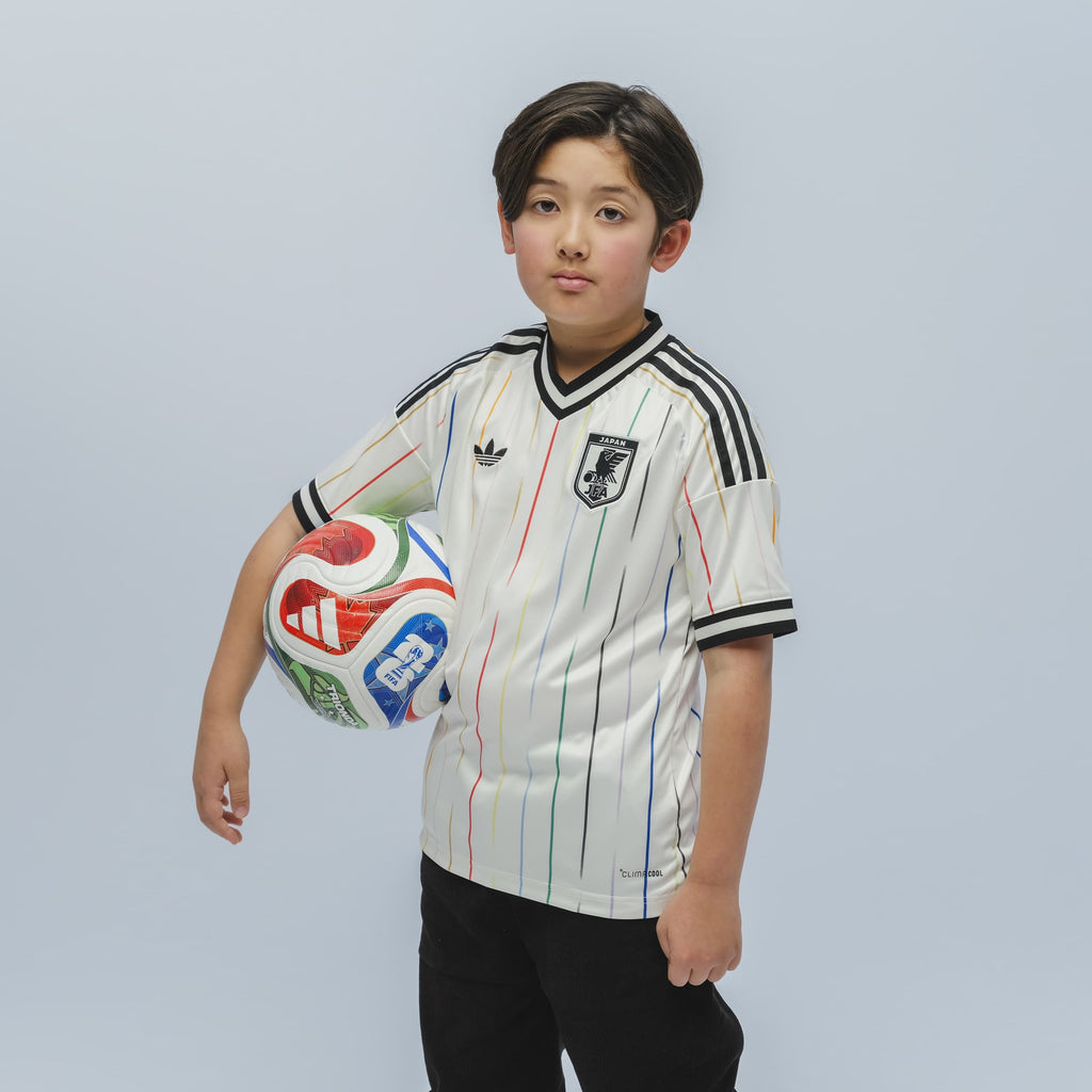 adidas Japan 26 Away Kids Jersey