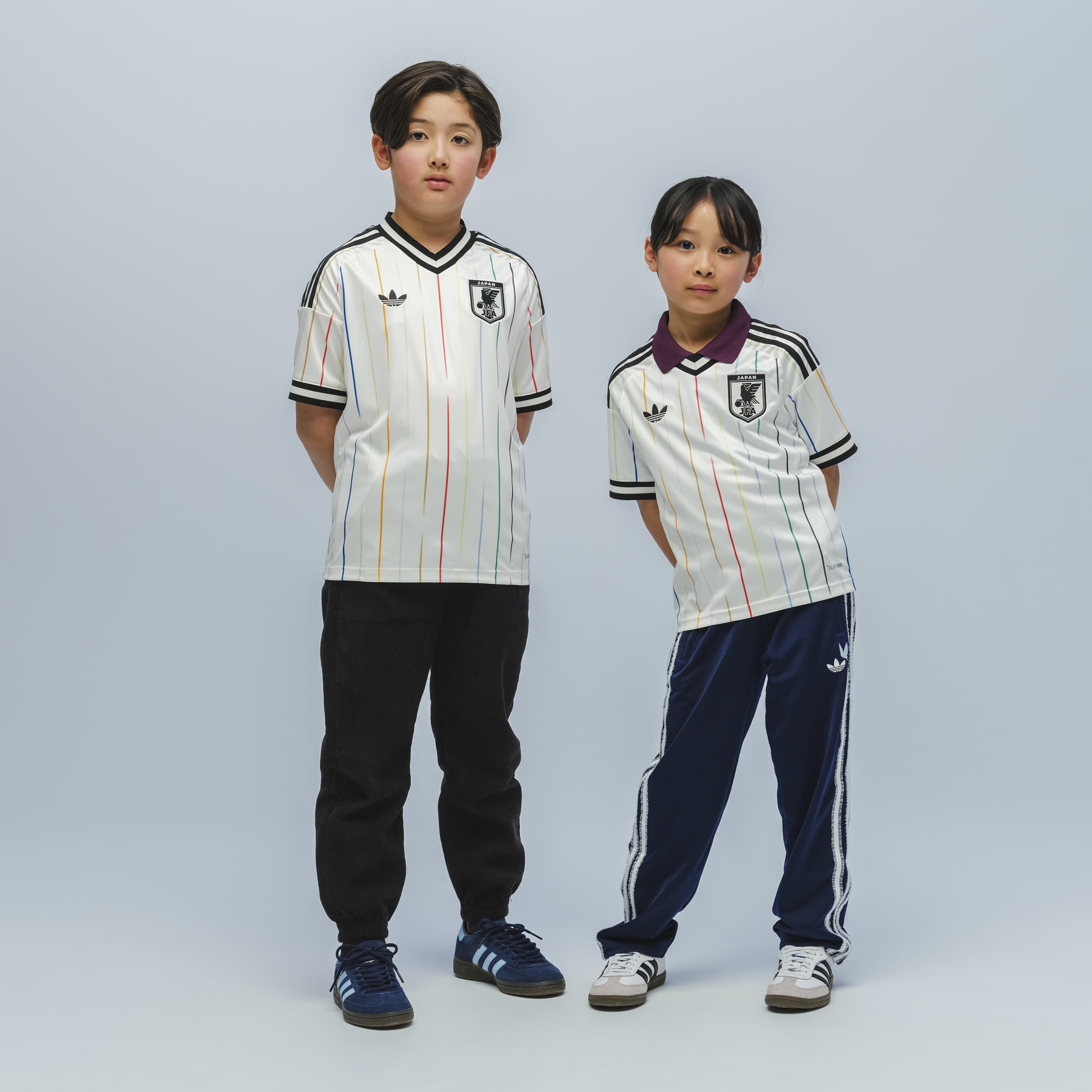 adidas Japan 26 Away Kids Jersey – FC Soccer