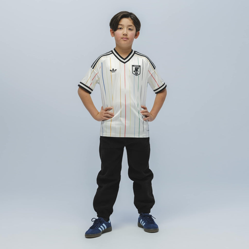 adidas Japan 26 Away Kids Jersey