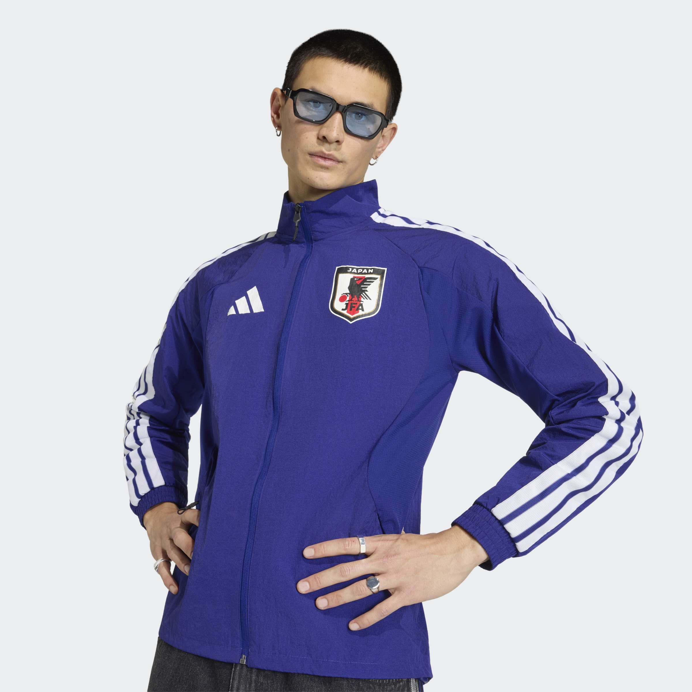 adidas Japan Home Anthem Jacket