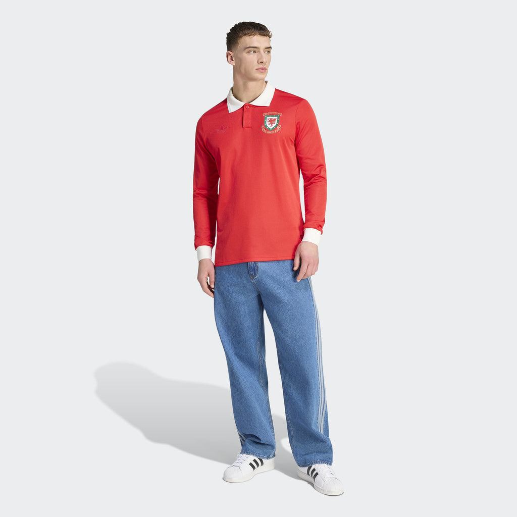 adidas Wales 150 Jersey