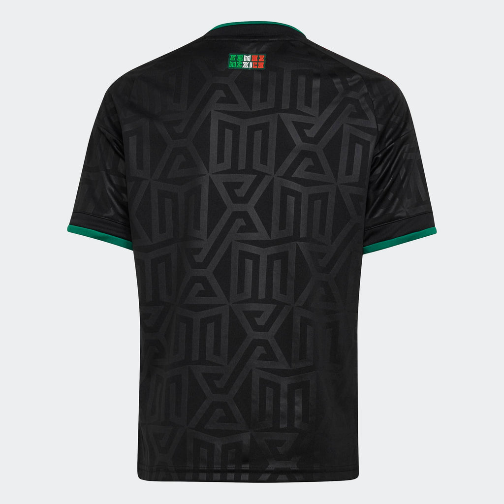 adidas Mexico 26 Third Kids Jersey