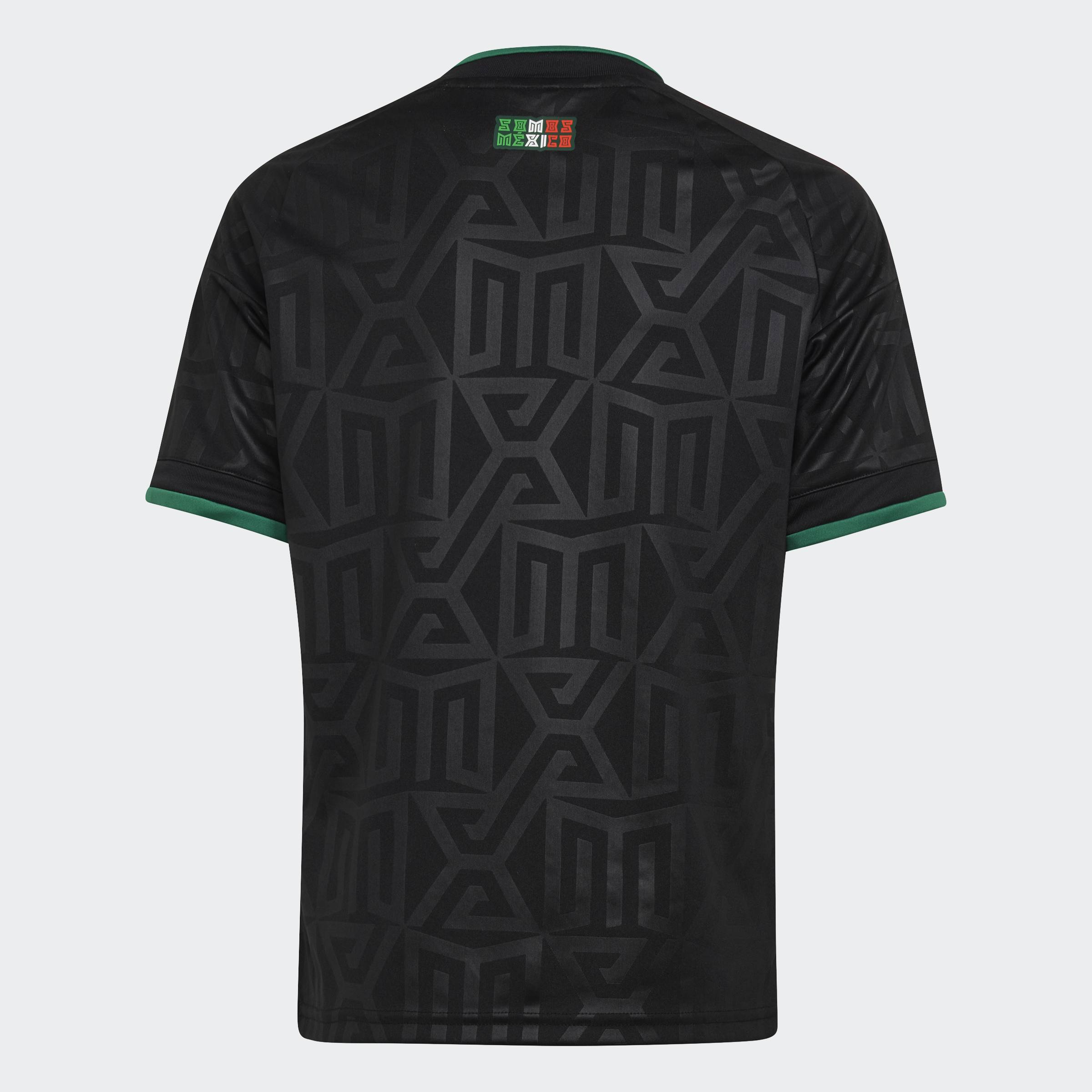 adidas Mexico 26 Third Kids Jersey