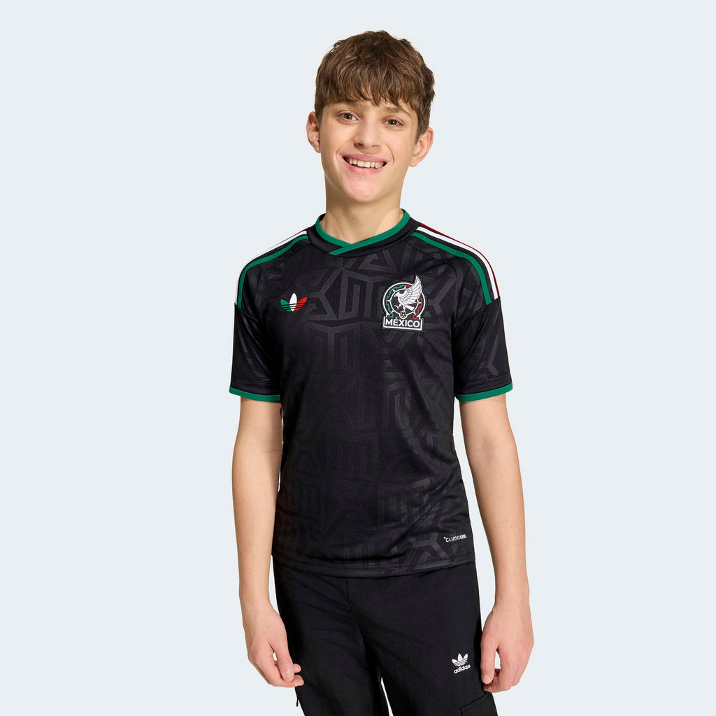 adidas Mexico 26 Third Kids Jersey