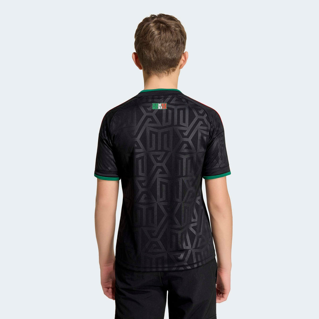 adidas Mexico 26 Third Kids Jersey