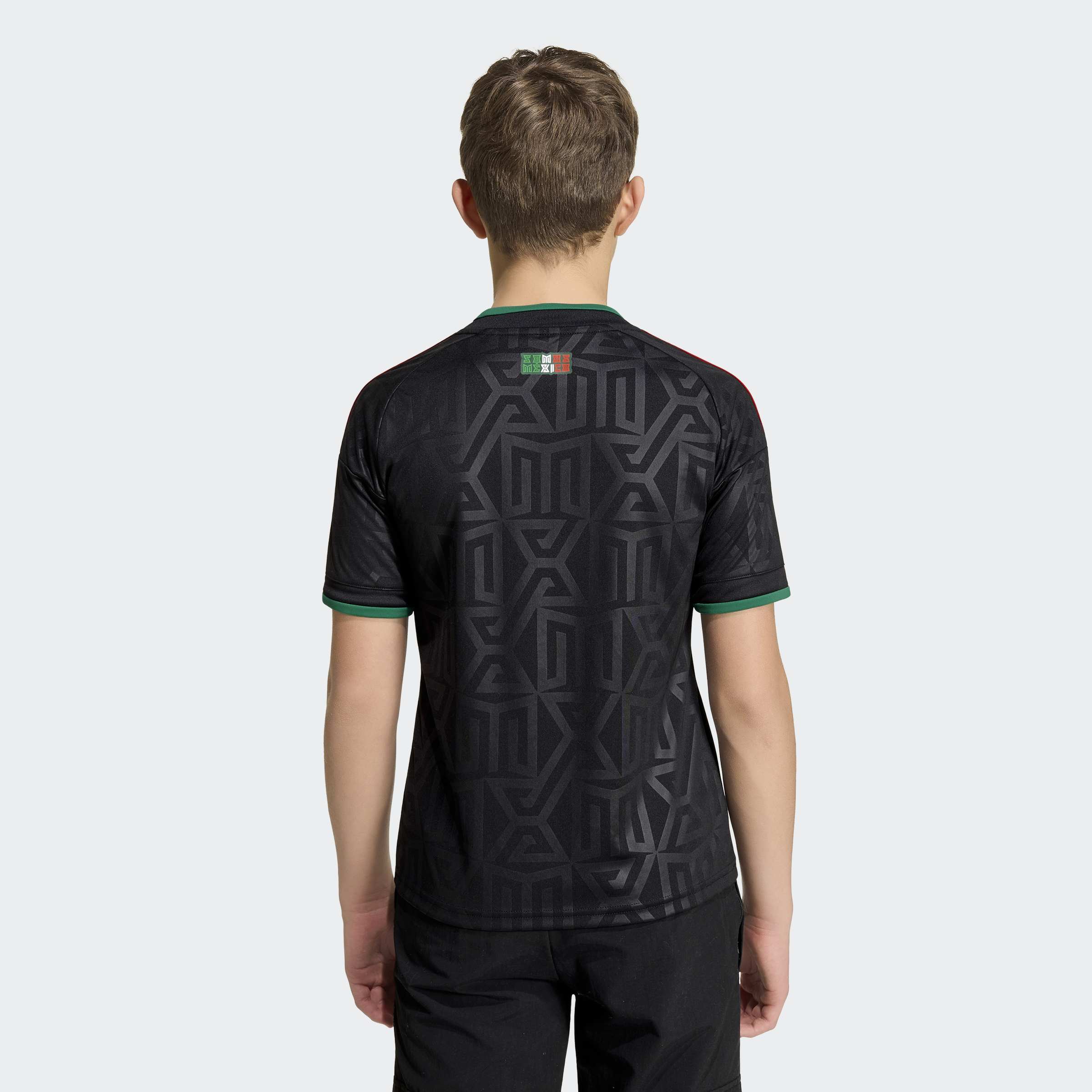adidas Mexico 26 Third Kids Jersey