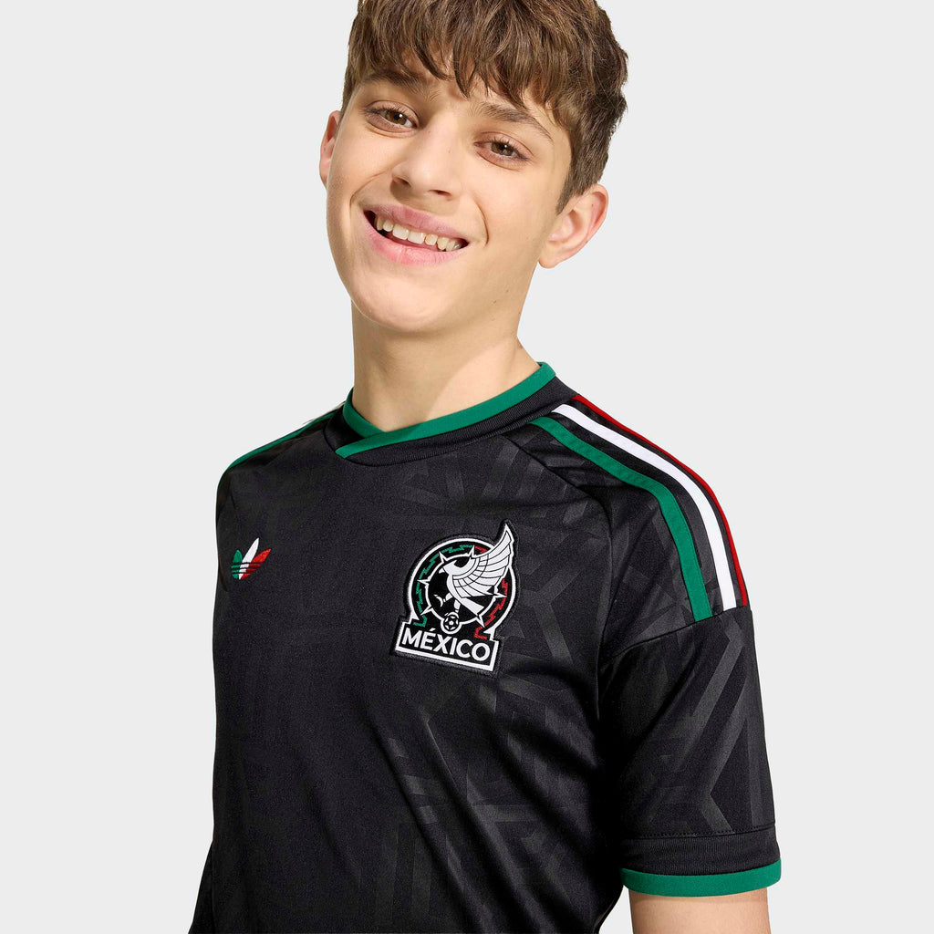 adidas Mexico 26 Third Kids Jersey