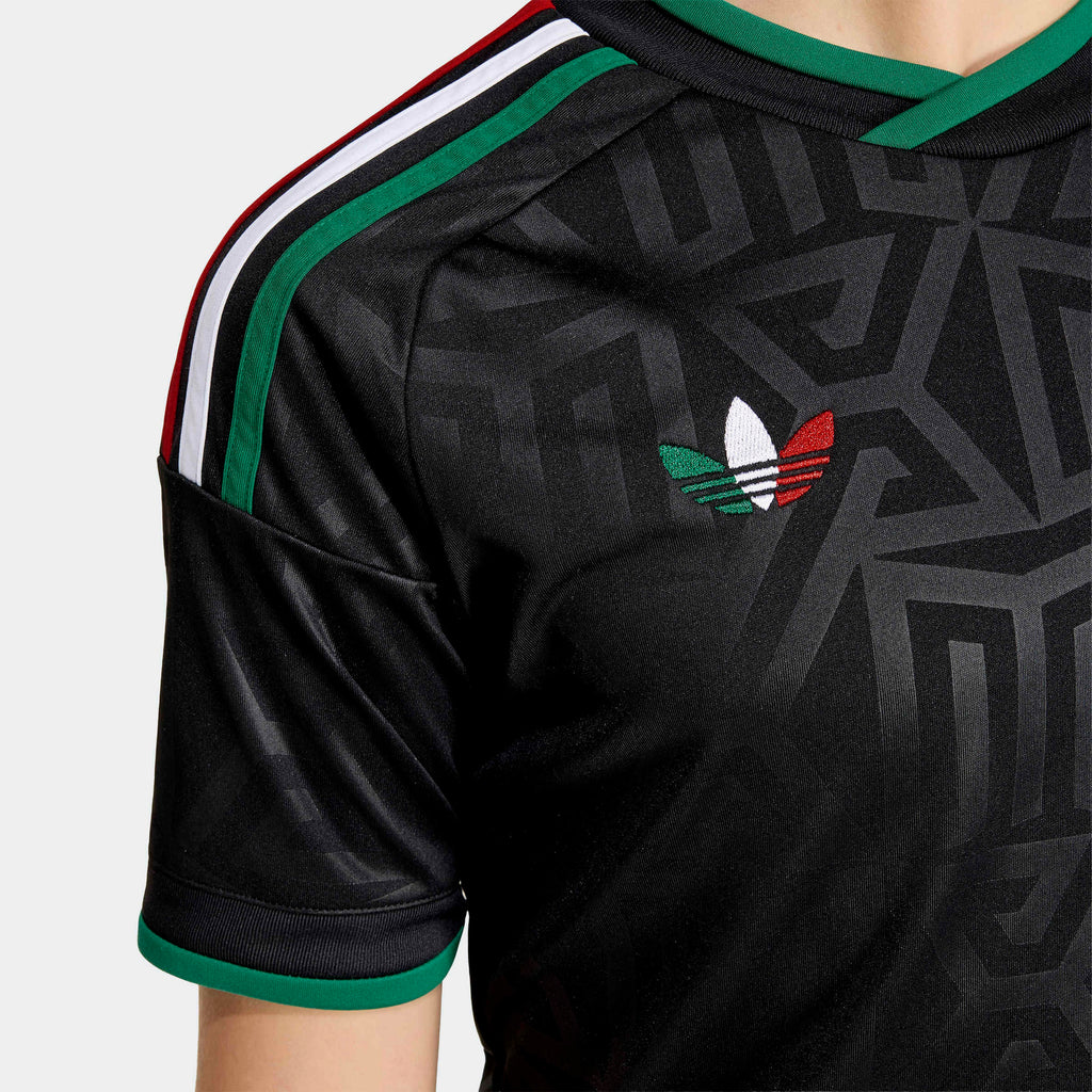 adidas Mexico 26 Third Kids Jersey