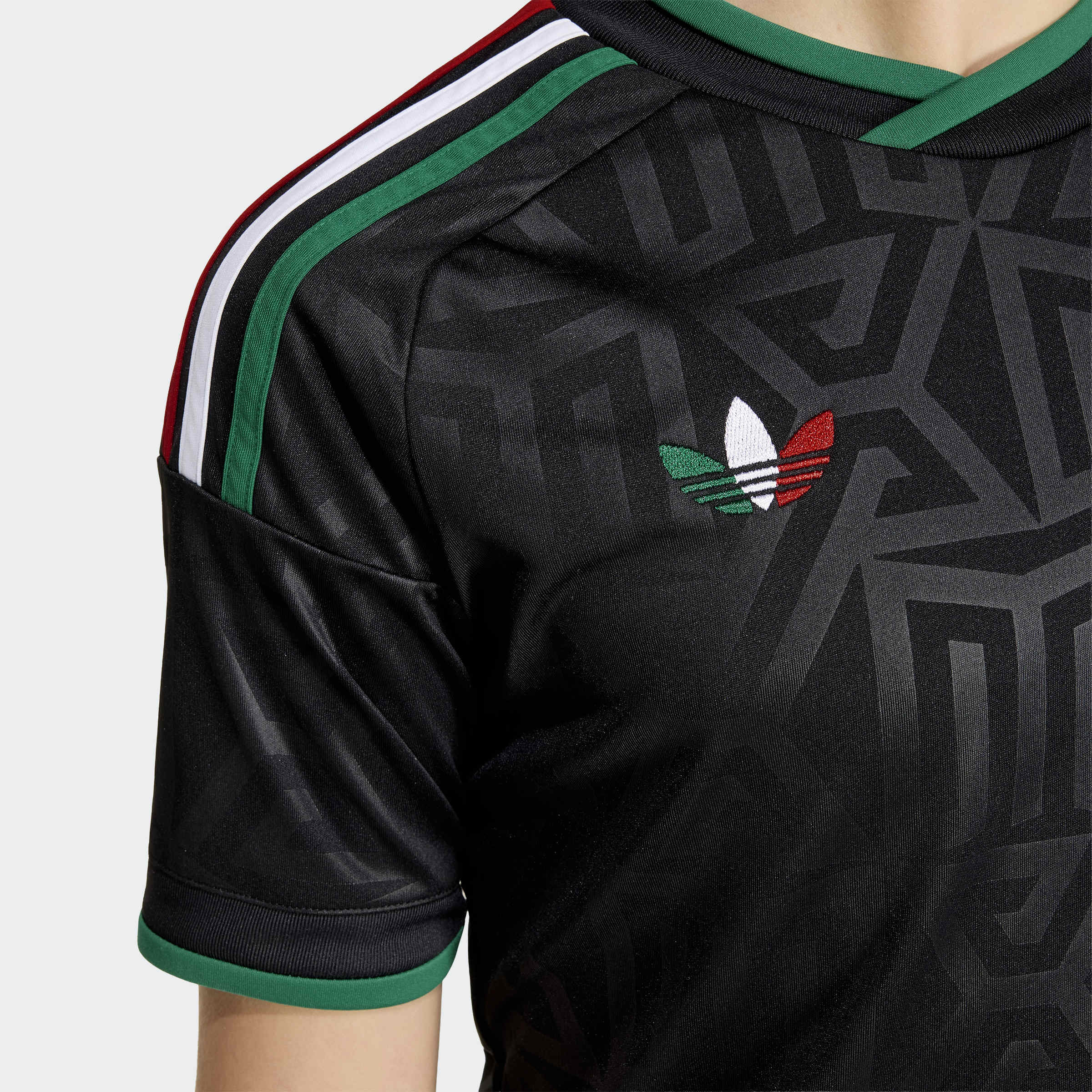 adidas Mexico 26 Third Kids Jersey