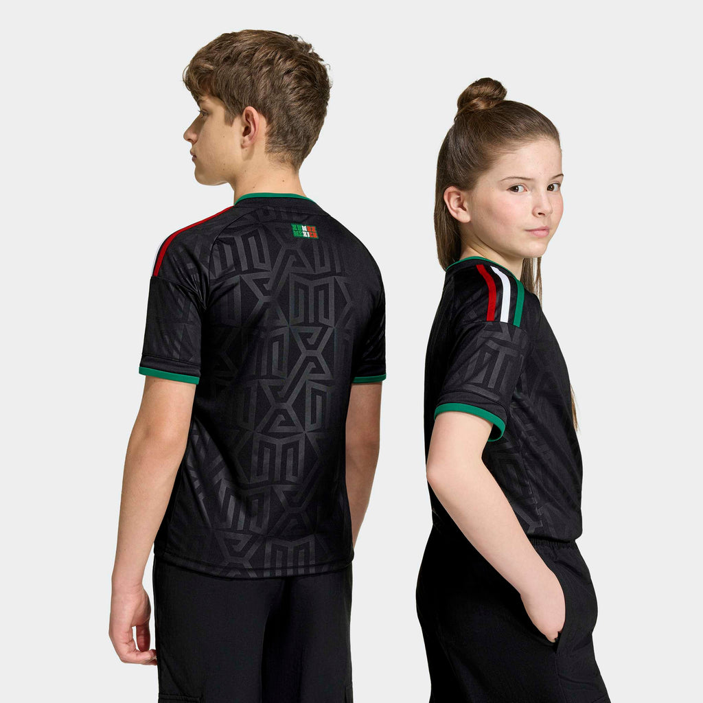 adidas Mexico 26 Third Kids Jersey