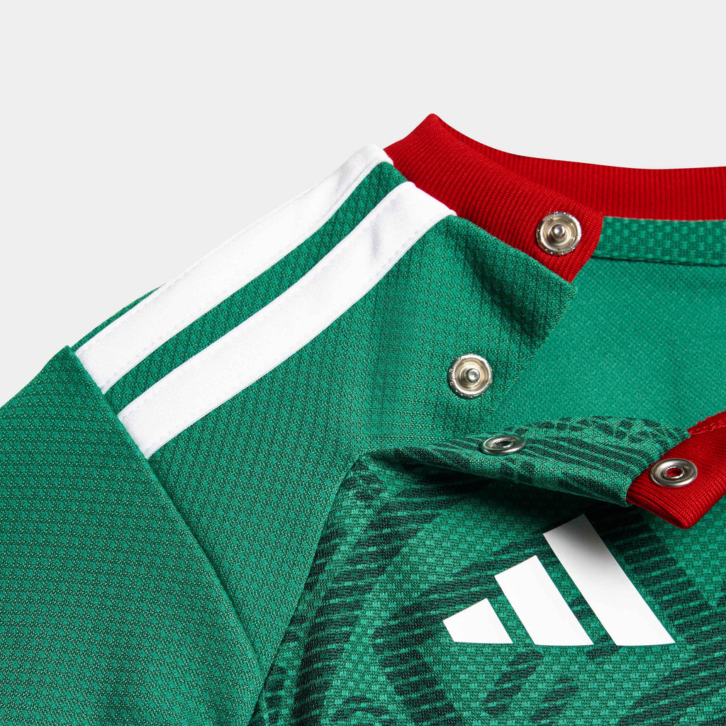 adidas Mexico 26 Home Baby Kit