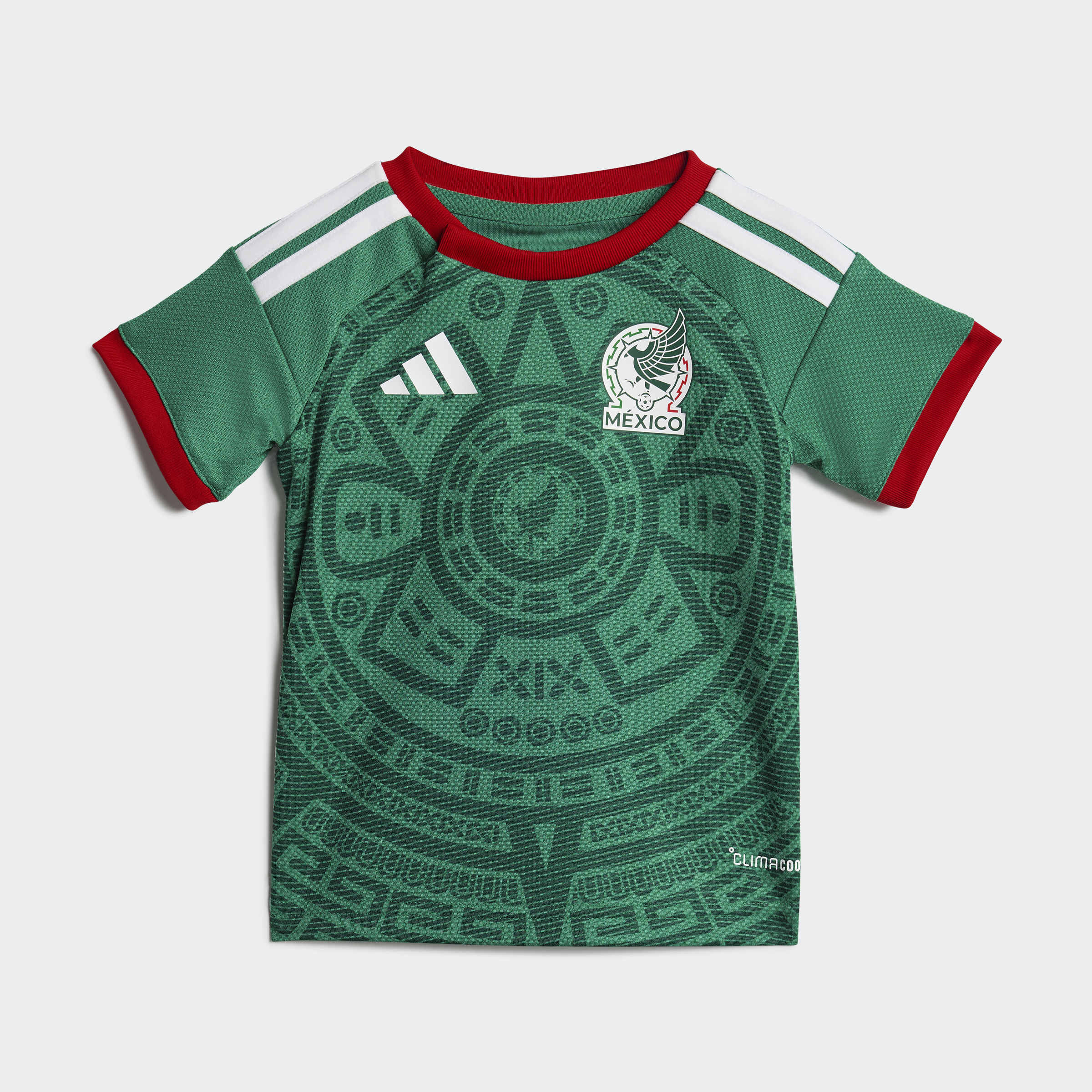 adidas Mexico 26 Home Baby Kit