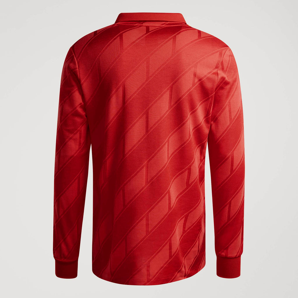 adidas Belgium Home Jersey 1986