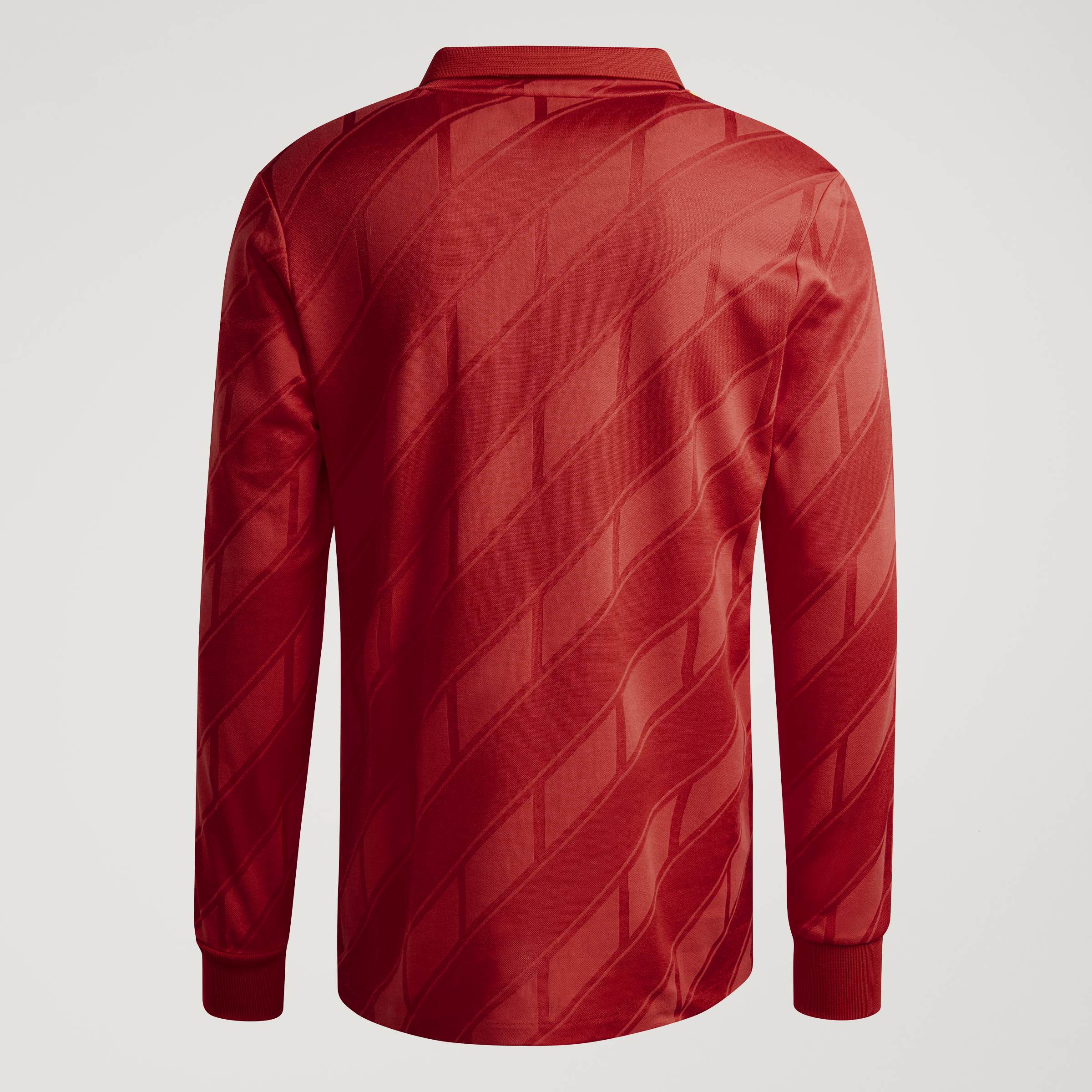 adidas Belgium Home Jersey 1986