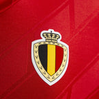 adidas Belgium Home Jersey 1986