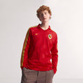 adidas Belgium Home Jersey 1986
