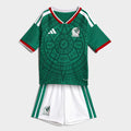 adidas Mexico 26 Home Kids Set