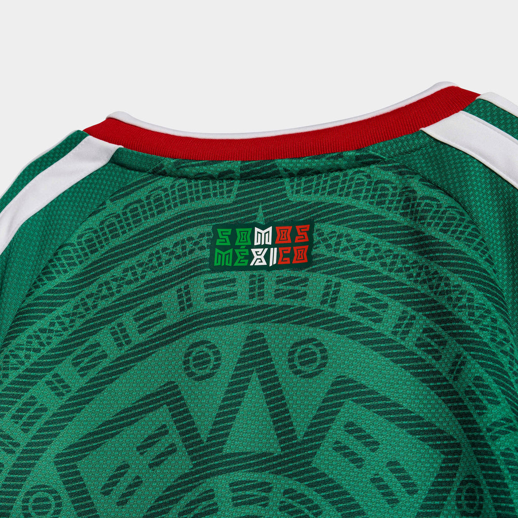 adidas Mexico 26 Home Kids Set