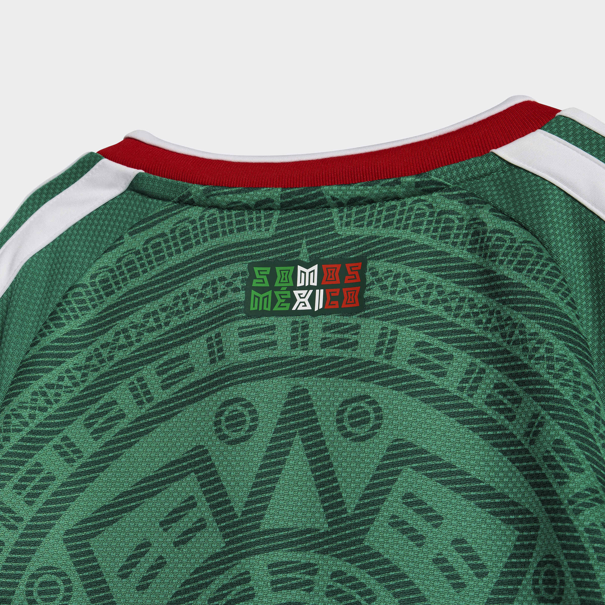 adidas Mexico 26 Home Kids Set