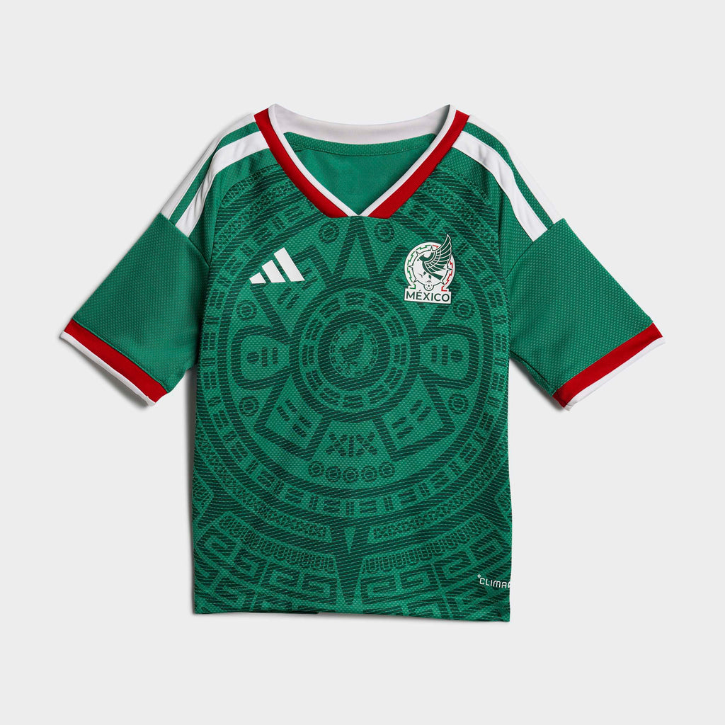adidas Mexico 26 Home Kids Set