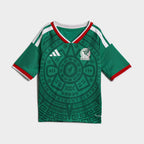 adidas Mexico 26 Home Kids Set