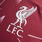 adidas Liverpool FC 26/27 Home Jersey Authentic
