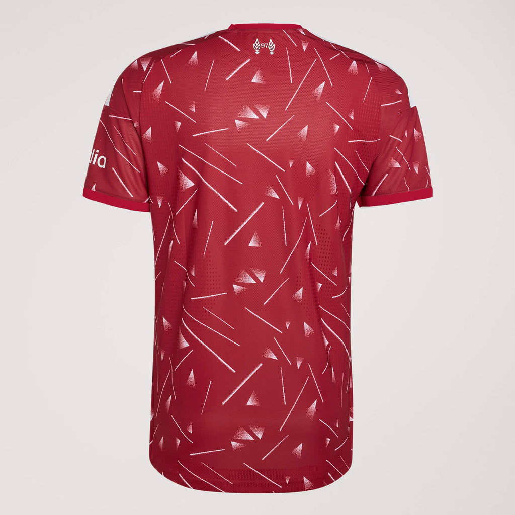 adidas Liverpool FC 26/27 Home Jersey Authentic