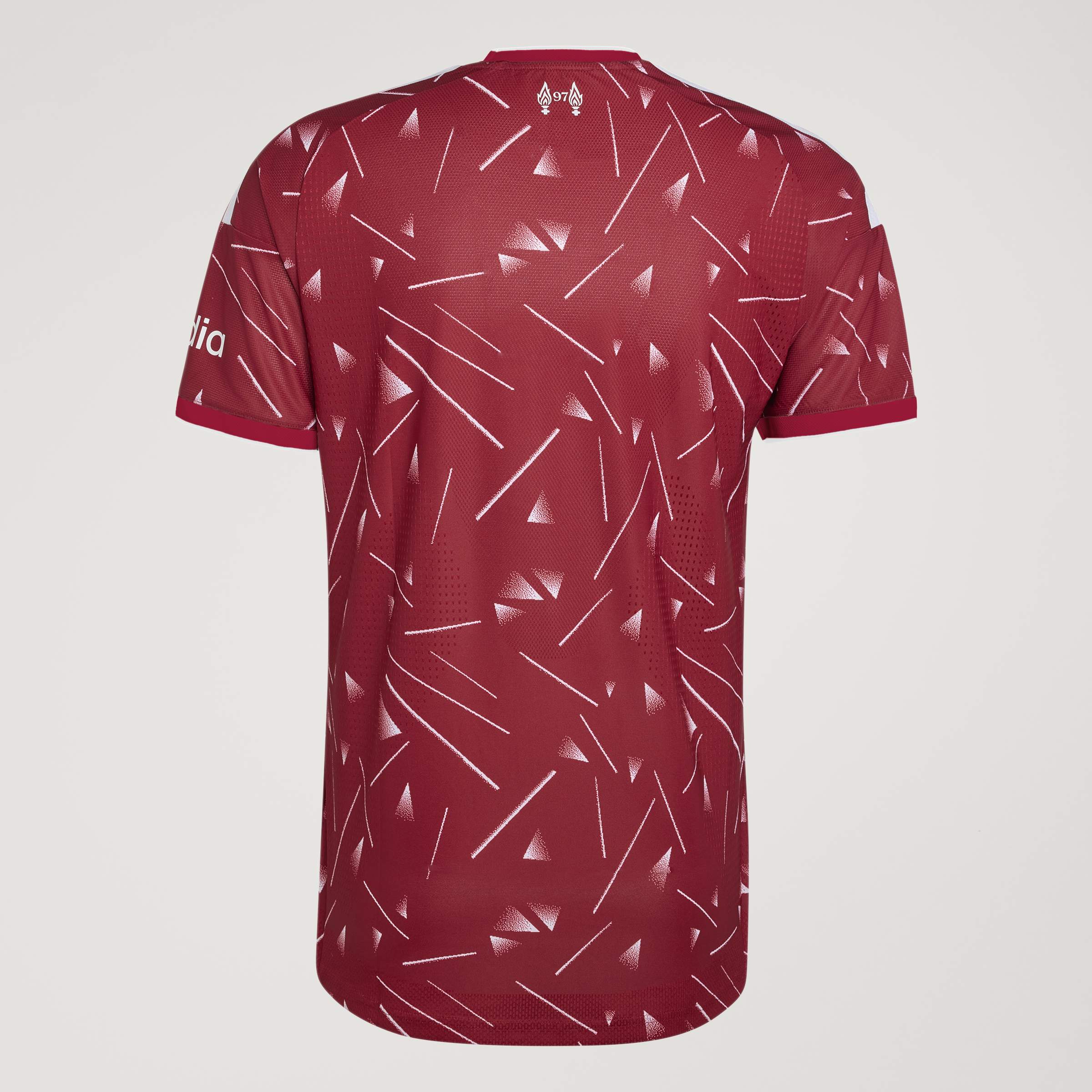 adidas Liverpool FC 26/27 Home Jersey Authentic