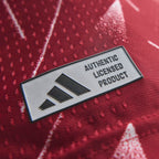 adidas Liverpool FC 26/27 Home Jersey Authentic