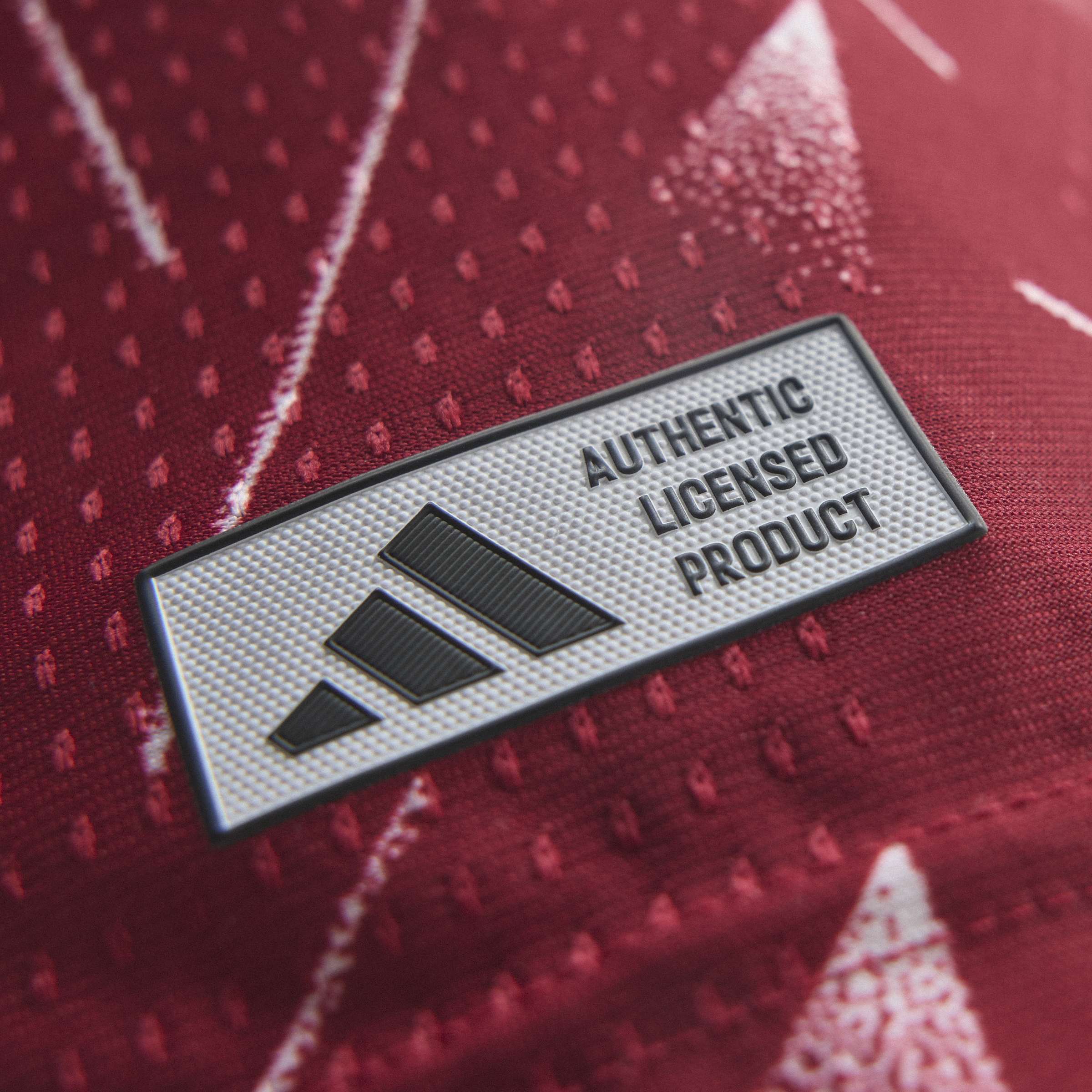 adidas Liverpool FC 26/27 Home Jersey Authentic
