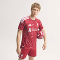 adidas Liverpool FC 26/27 Home Jersey Authentic