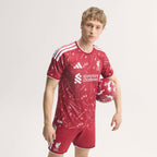 adidas Liverpool FC 26/27 Home Jersey Authentic