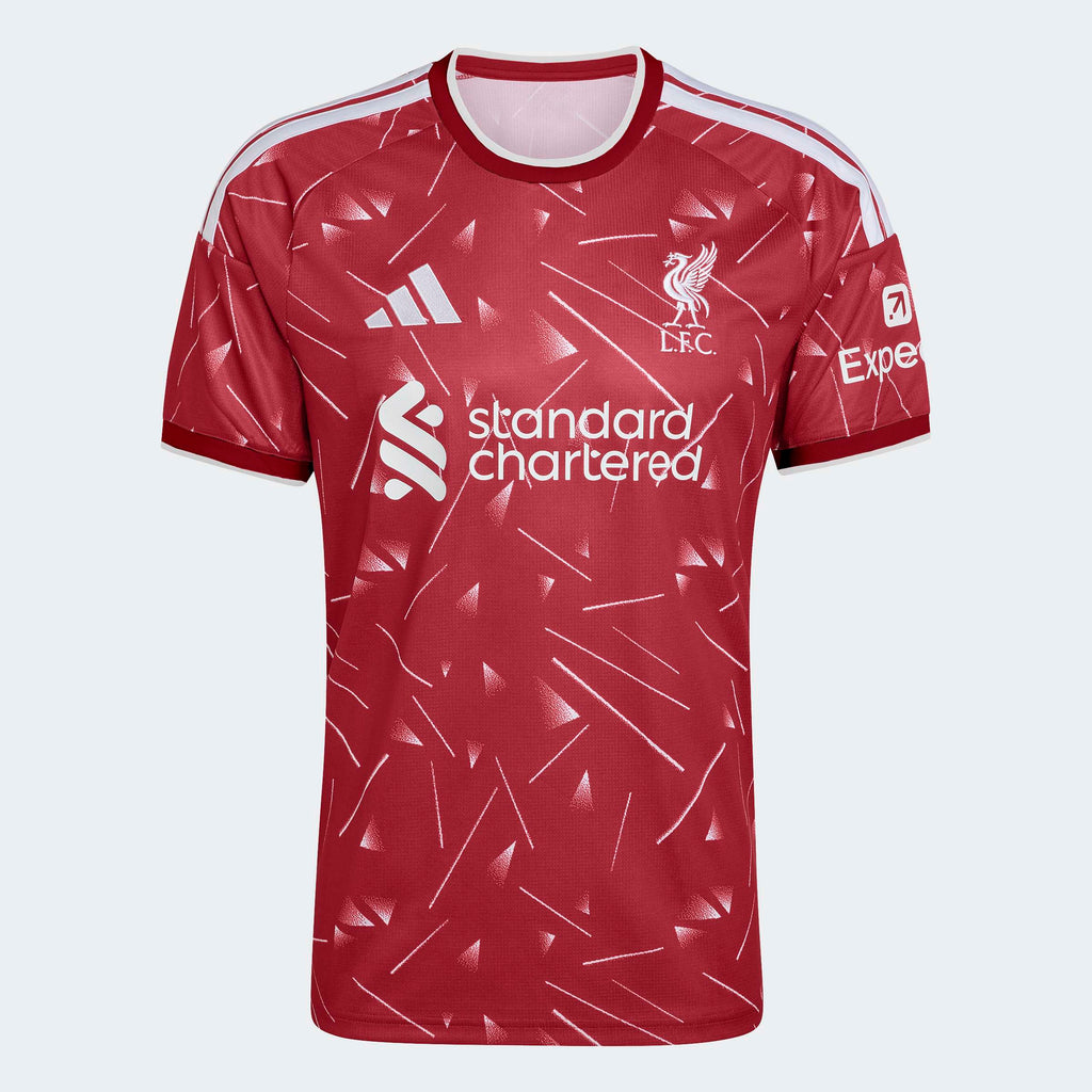 adidas Liverpool FC 26/27 Home Jersey