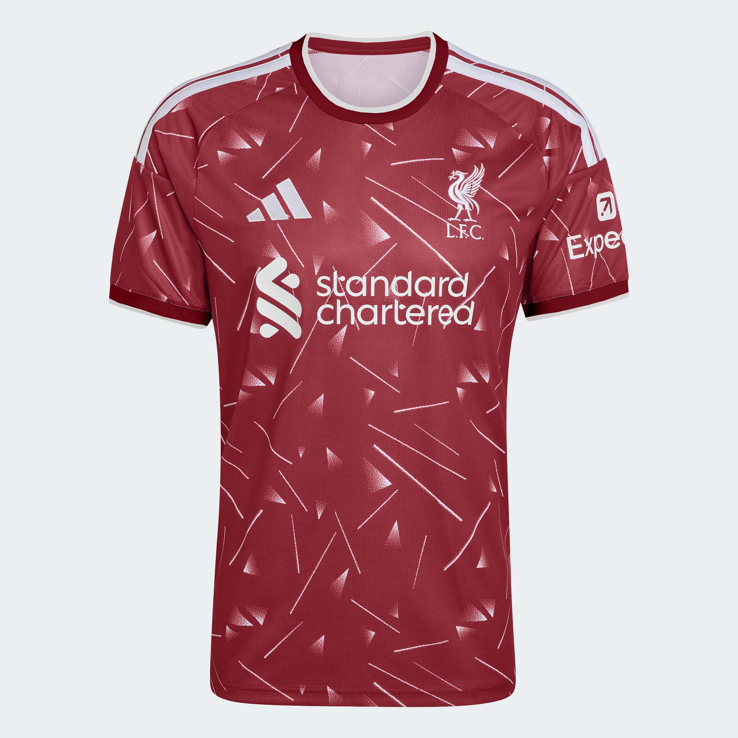 adidas Liverpool FC 26/27 Home Jersey