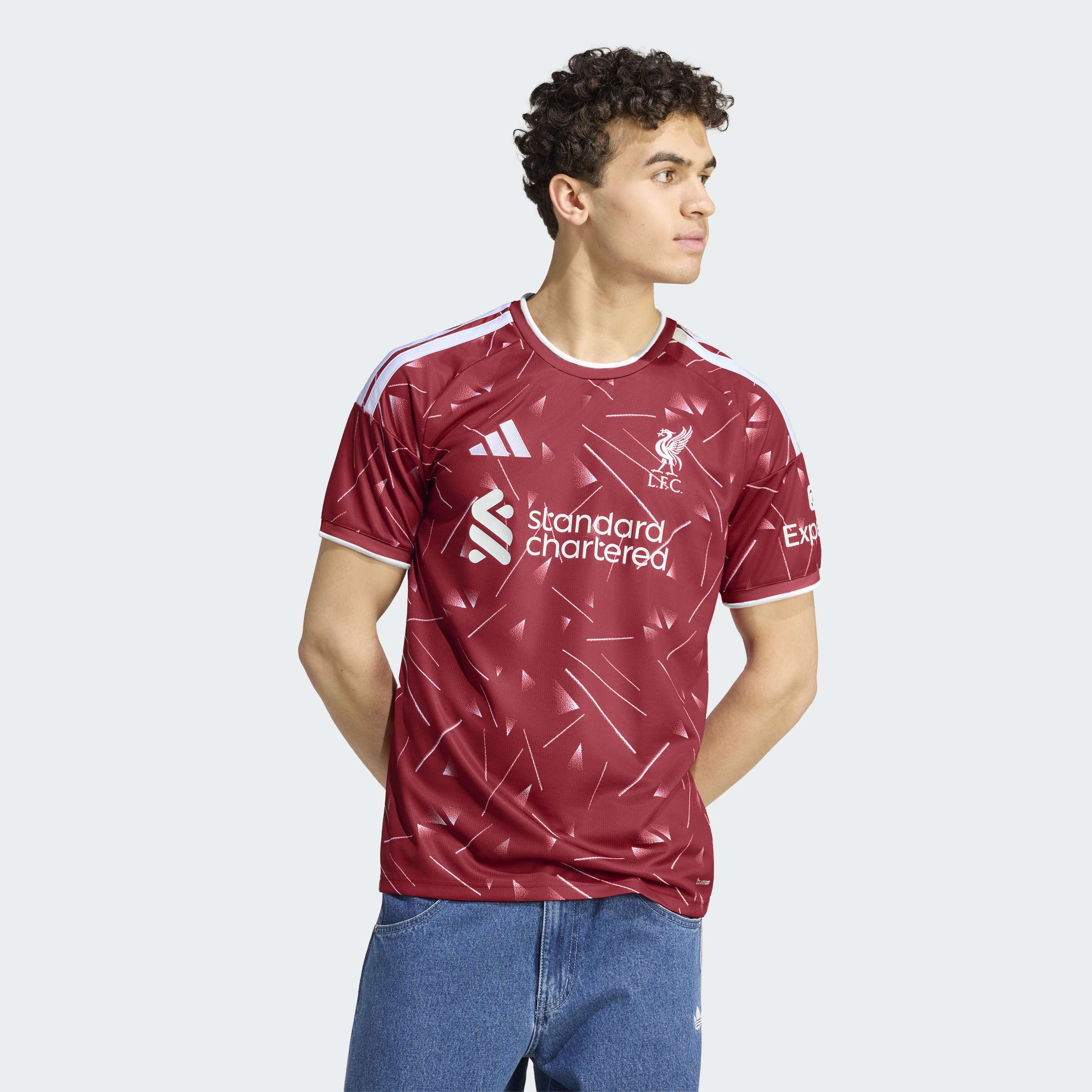 adidas Liverpool FC 26/27 Home Jersey