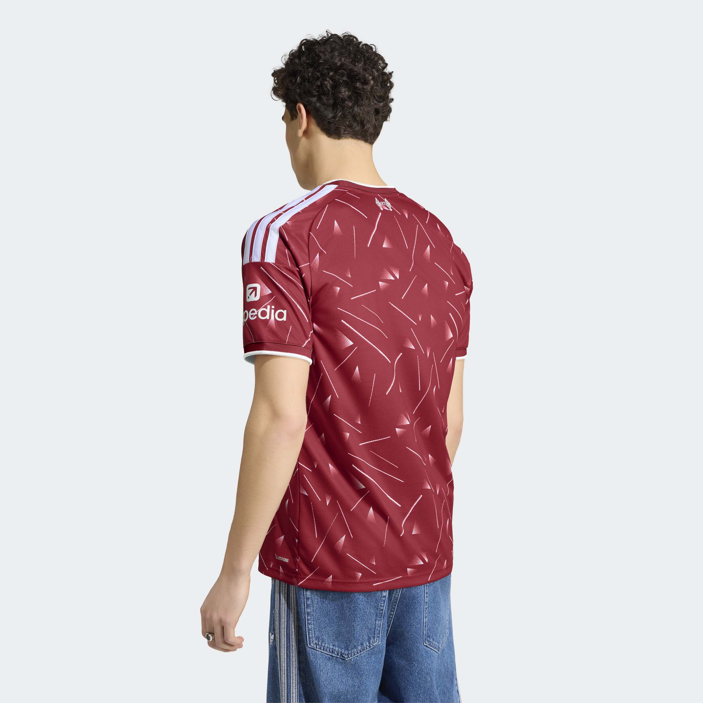 adidas Liverpool FC 26/27 Home Jersey
