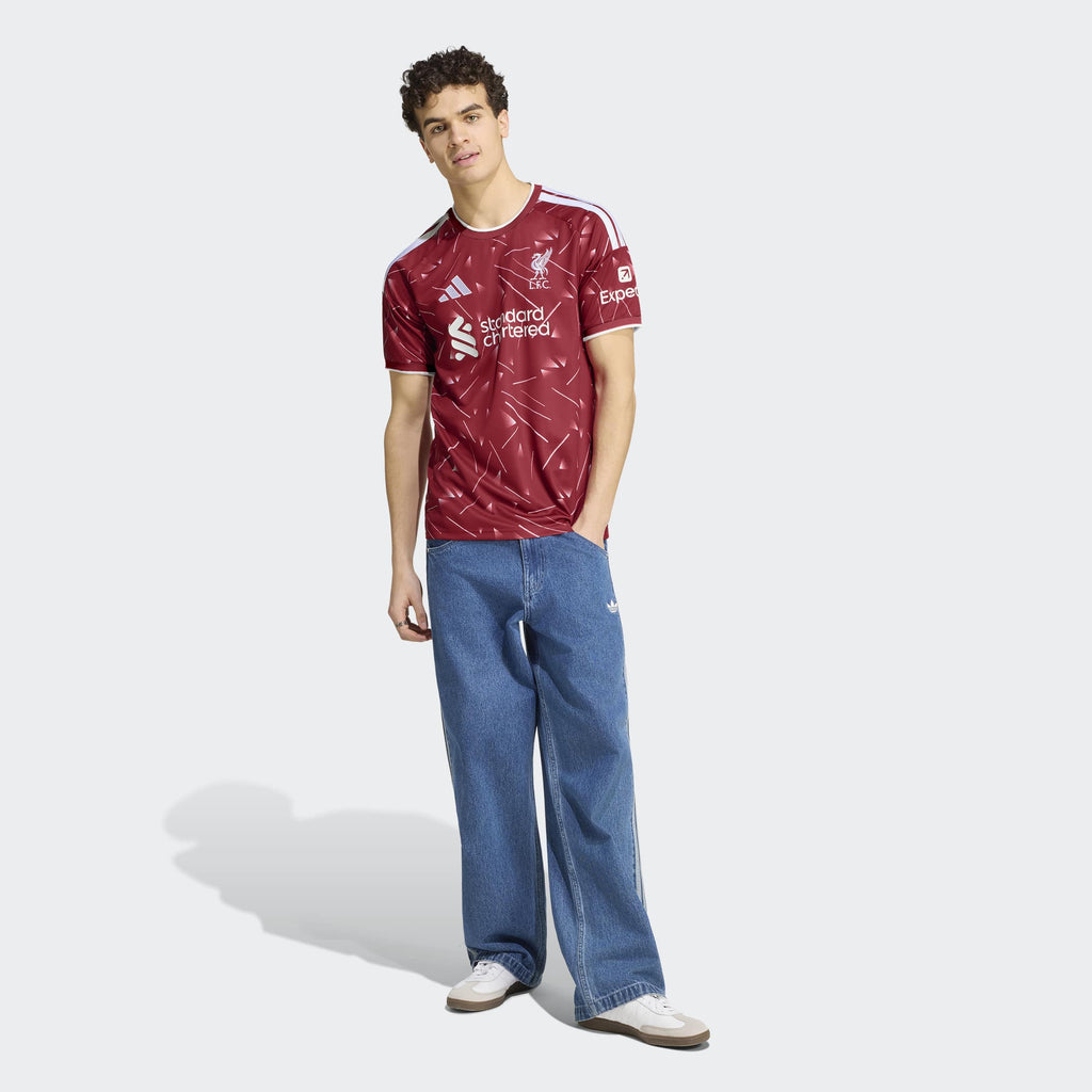 adidas Liverpool FC 26/27 Home Jersey