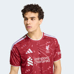 adidas Liverpool FC 26/27 Home Jersey