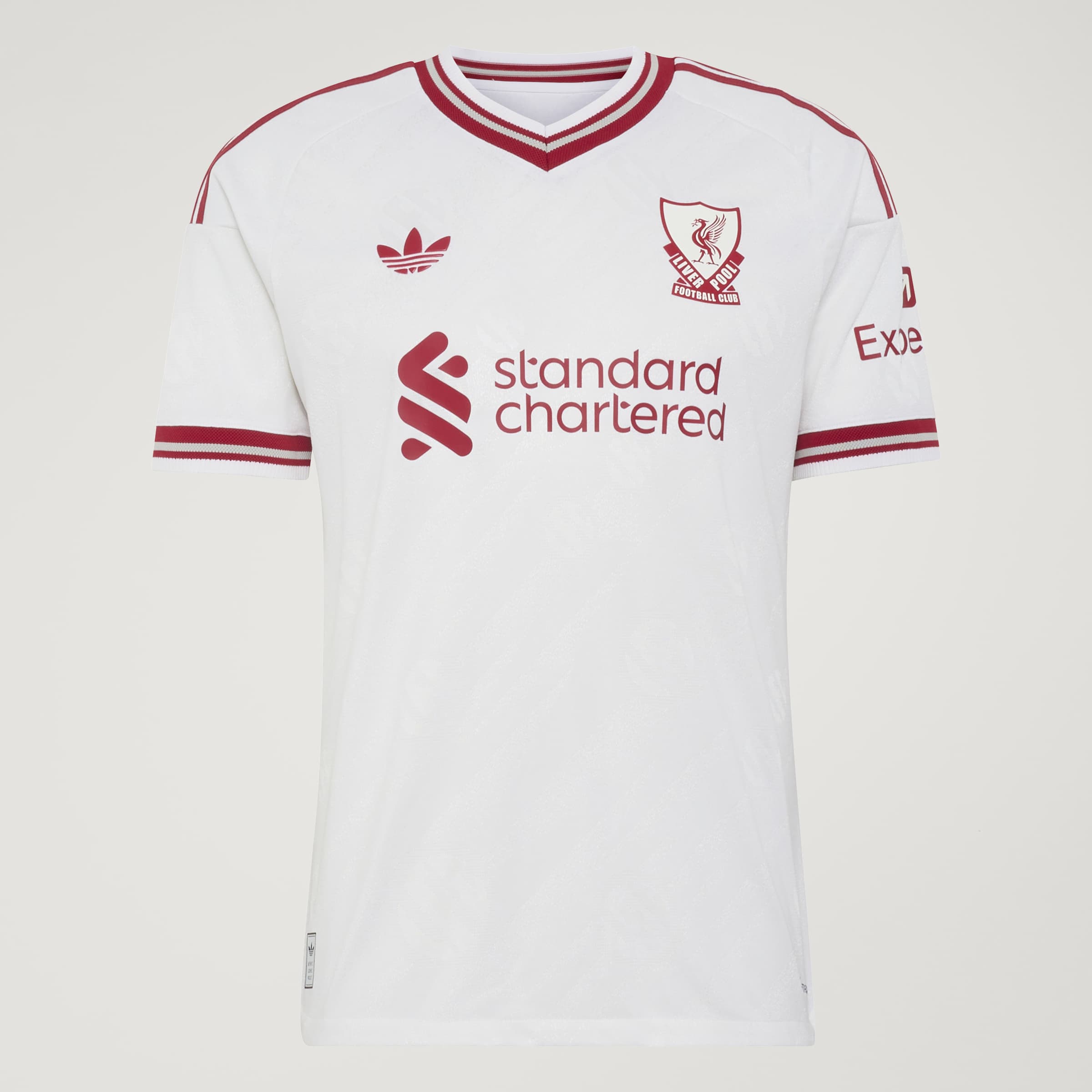 adidas Liverpool FC 26/27 Away Jersey Authentic