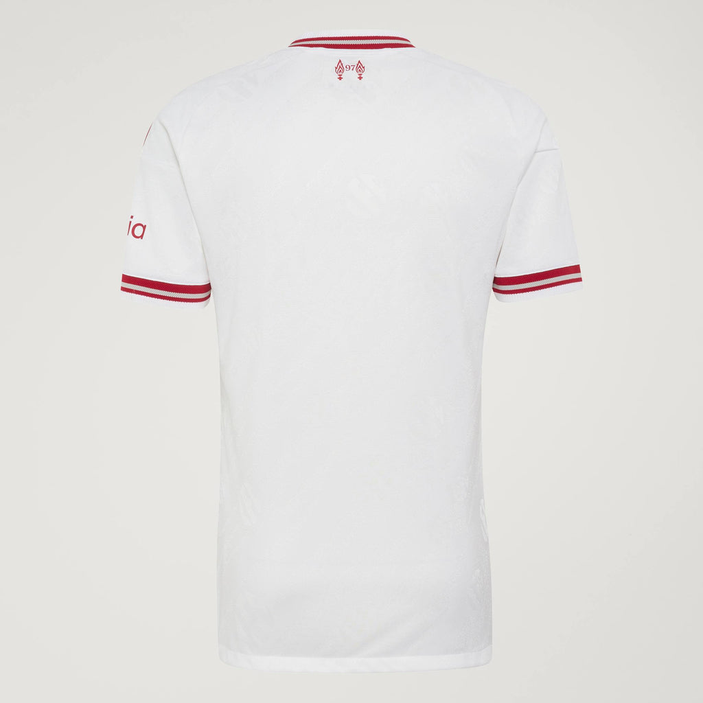 adidas Liverpool FC 26/27 Away Jersey Authentic