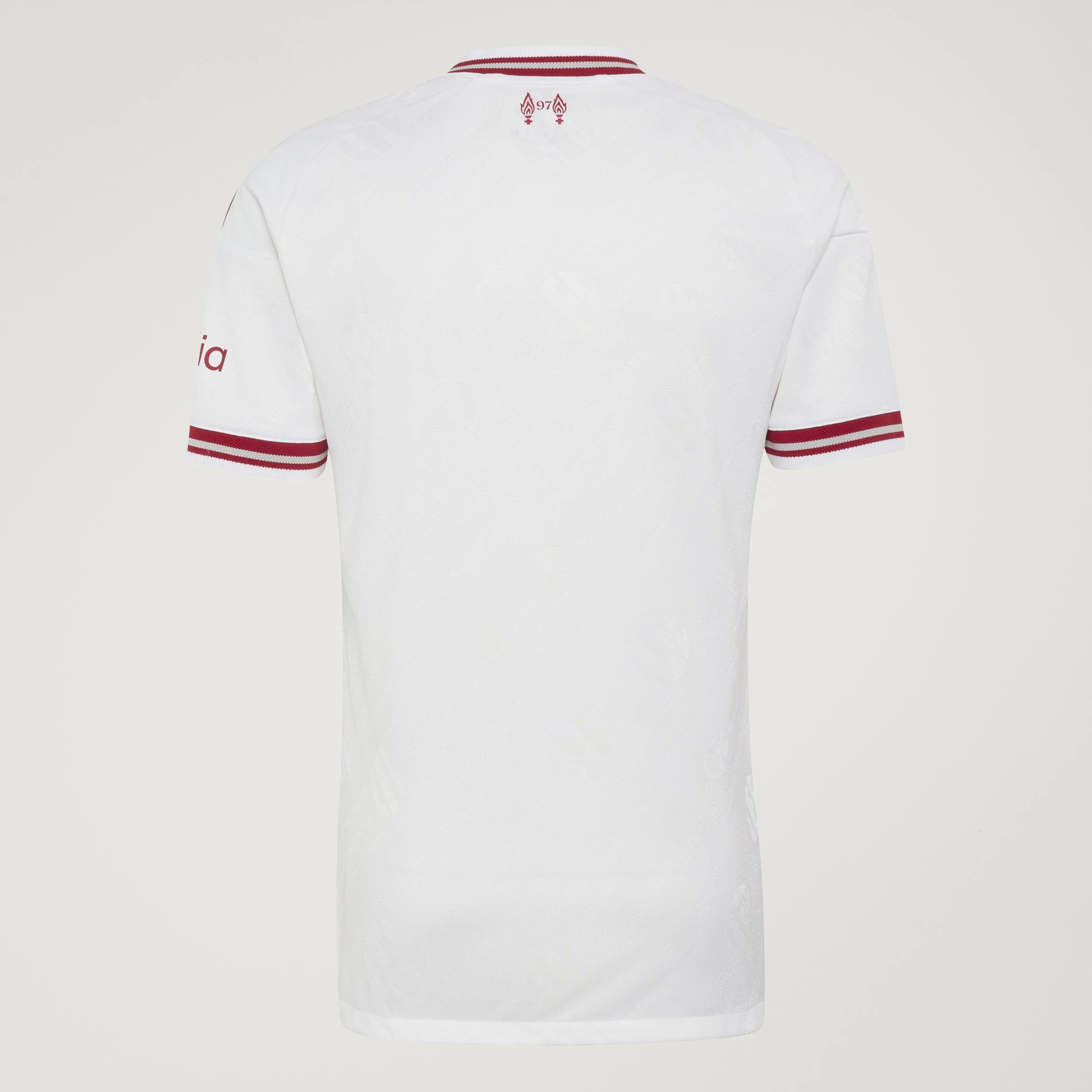 adidas Liverpool FC 26/27 Away Jersey Authentic