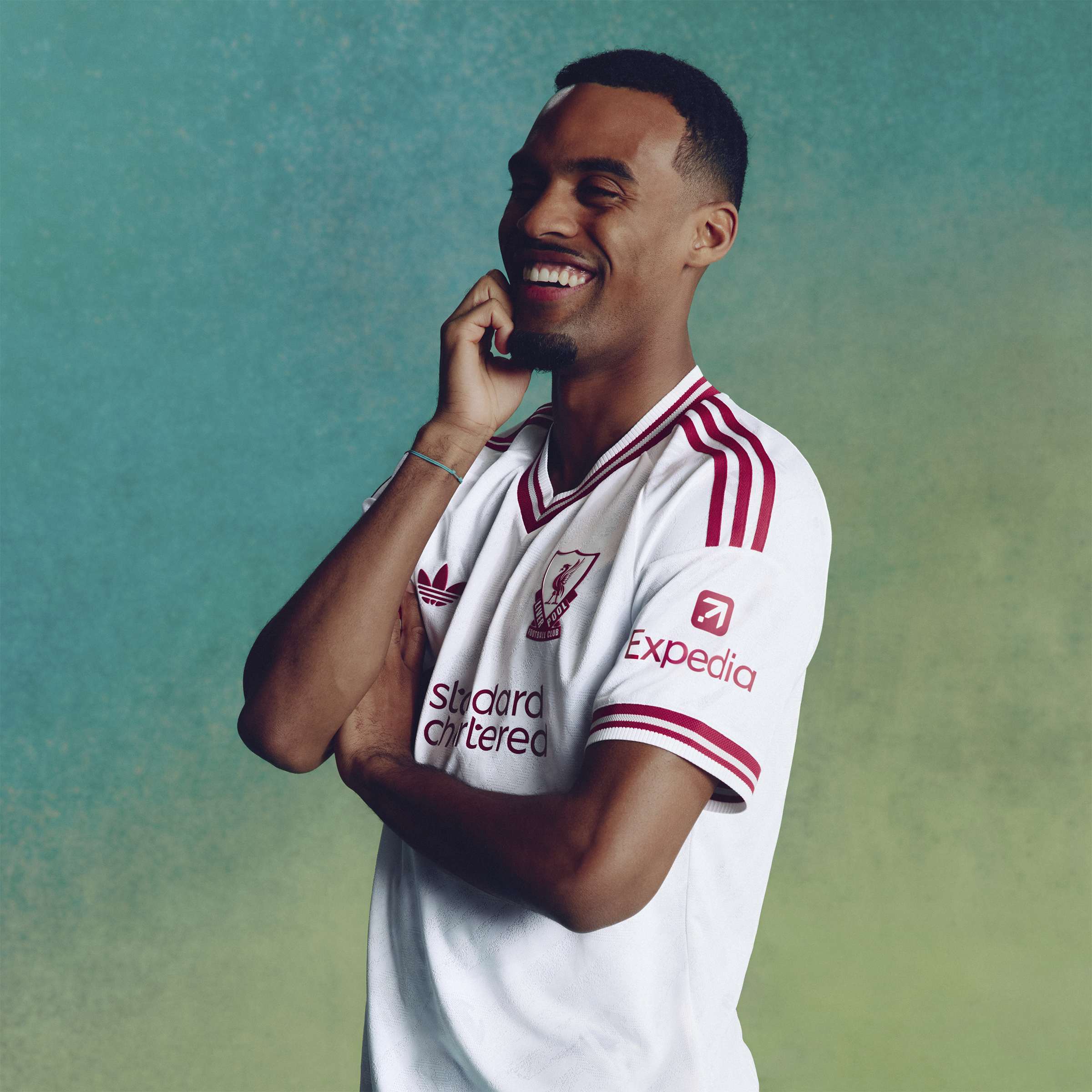 adidas Liverpool FC 26/27 Away Jersey Authentic